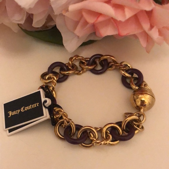 Juicy Couture magnetic Bracelet